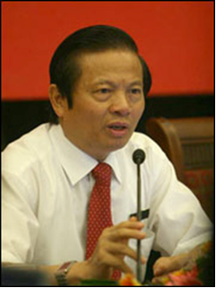 TS. Bộ trưởng Lê Doãn Hợp