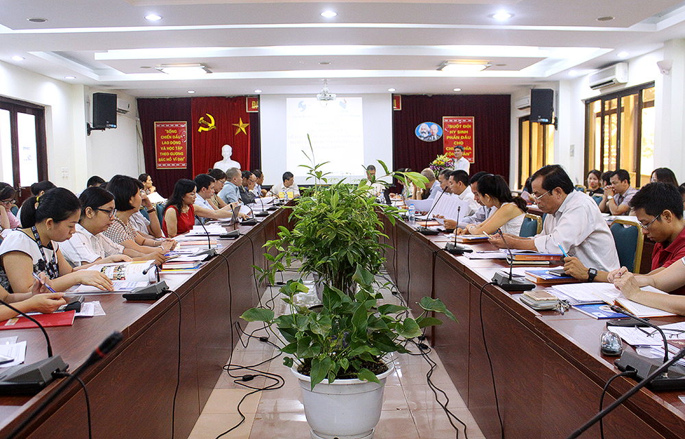 Toàn cảnh tọa đàm SHTT