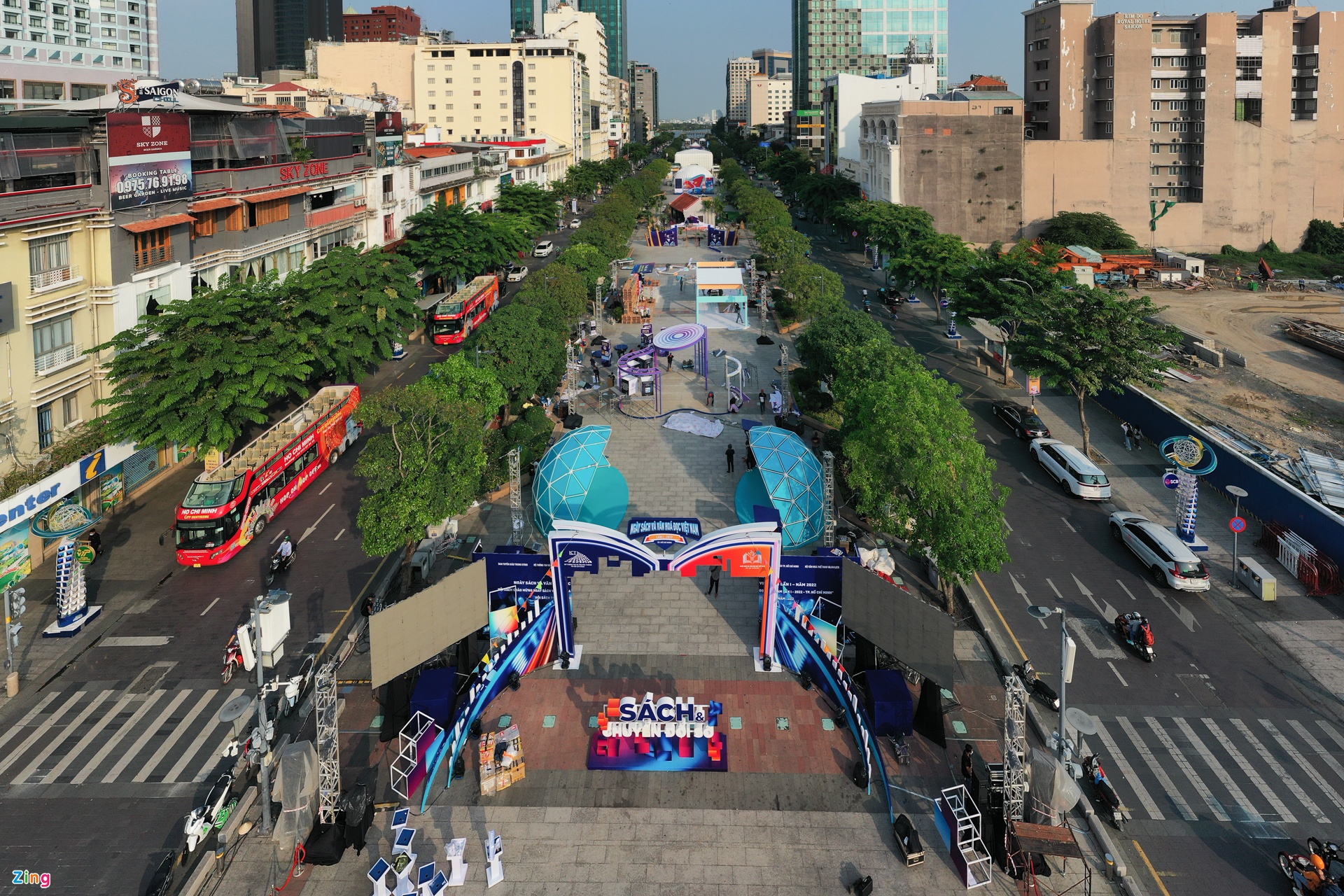 Ngay sach va Van hoa doc Viet Nam anh 1