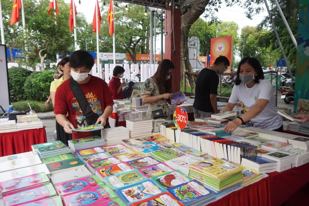 Hành trình 70 năm và chuyển đổi số ngành Xuất bản