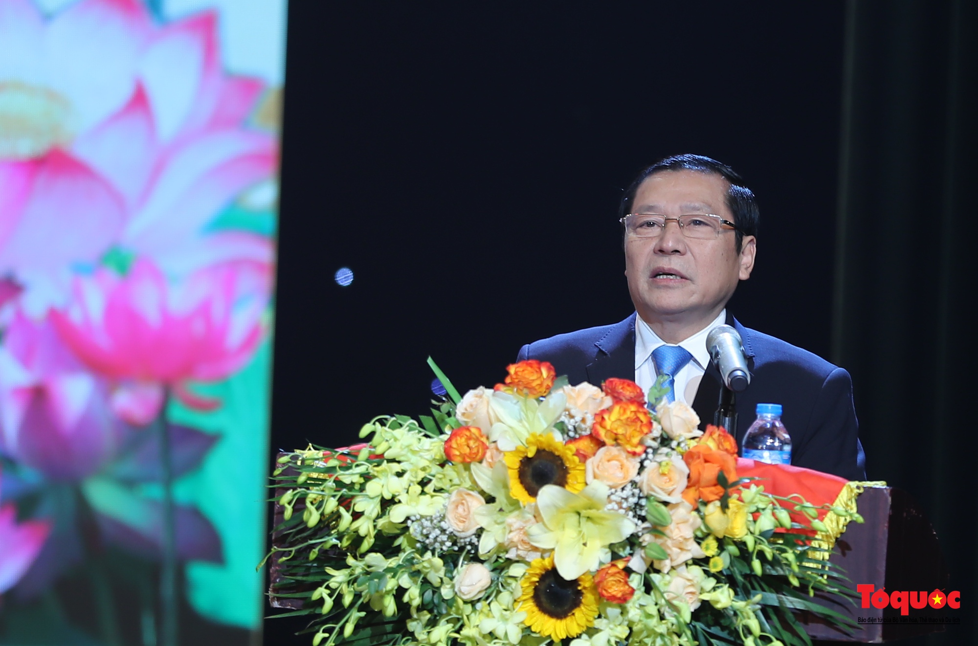 Lễ kỷ niệm 70 năm Ngày truyền thống ngành Xuất bản và tôn vinh người làm xuất bản tiêu biểu - Ảnh 3.