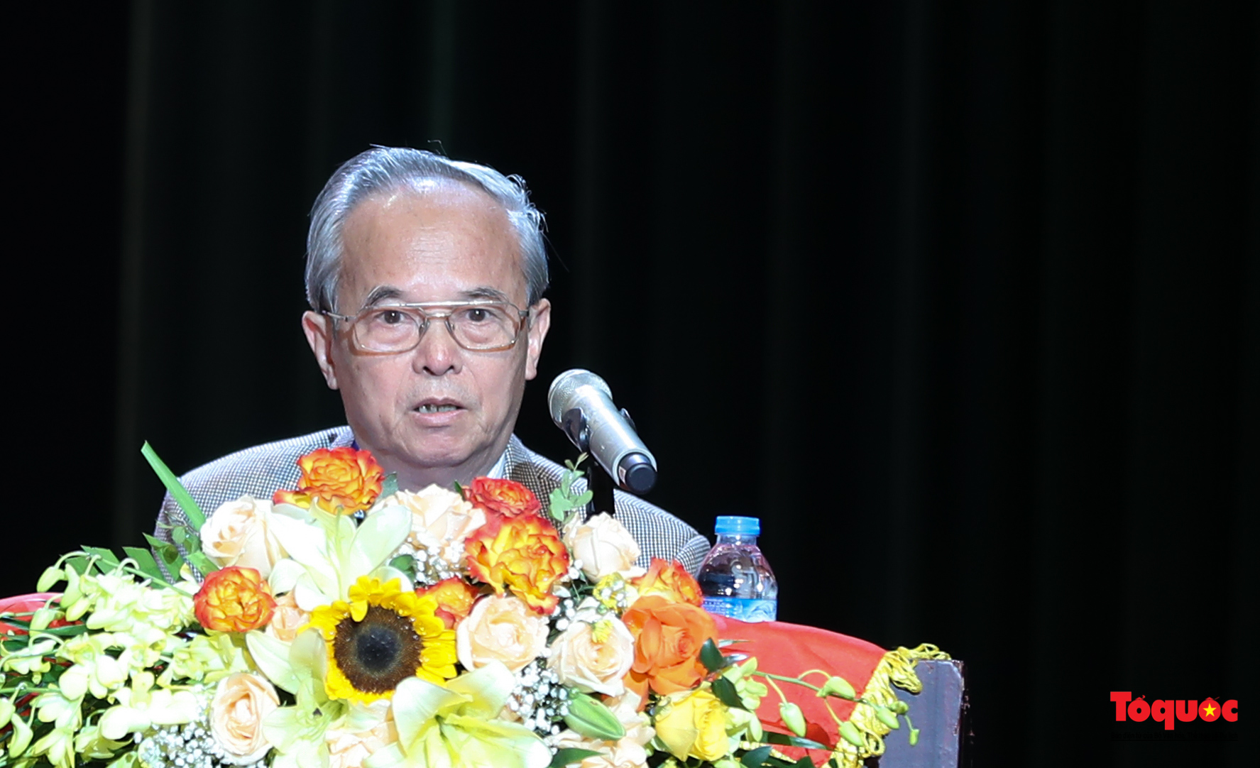 Lễ kỷ niệm 70 năm Ngày truyền thống ngành Xuất bản và tôn vinh người làm xuất bản tiêu biểu - Ảnh 7.