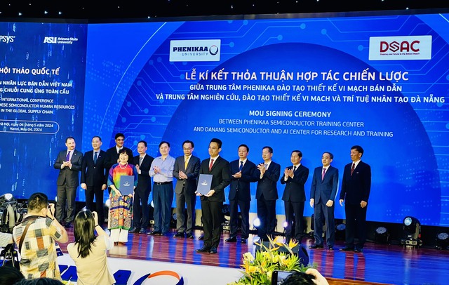 Nguồn nhân lực bán dẫn: Không thể đạt hiệu quả cao nếu thực hiện đơn lẻ- Ảnh 7.