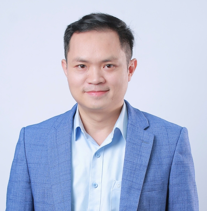 Ông Cao Vương. Ảnh: NVCC