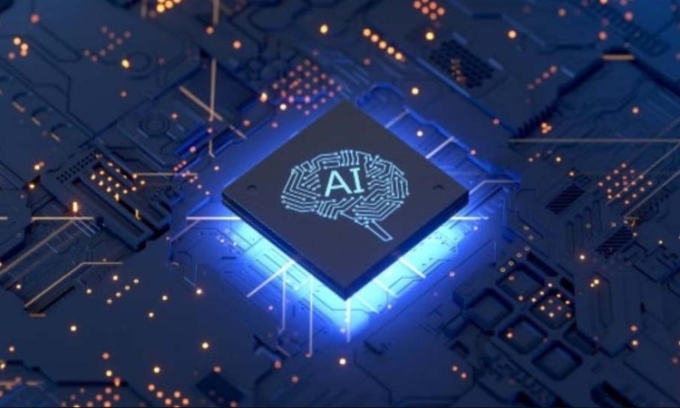 Chip AI phi nhị phân mới khắc phục nhiều rào cản tính toán khi kết hợp logic nhị phân và ngẫu nhiên. Ảnh: Abachy