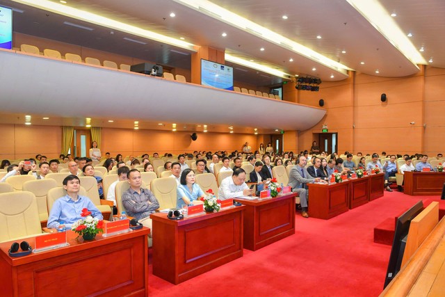 Toàn cảnh Tọa đàm