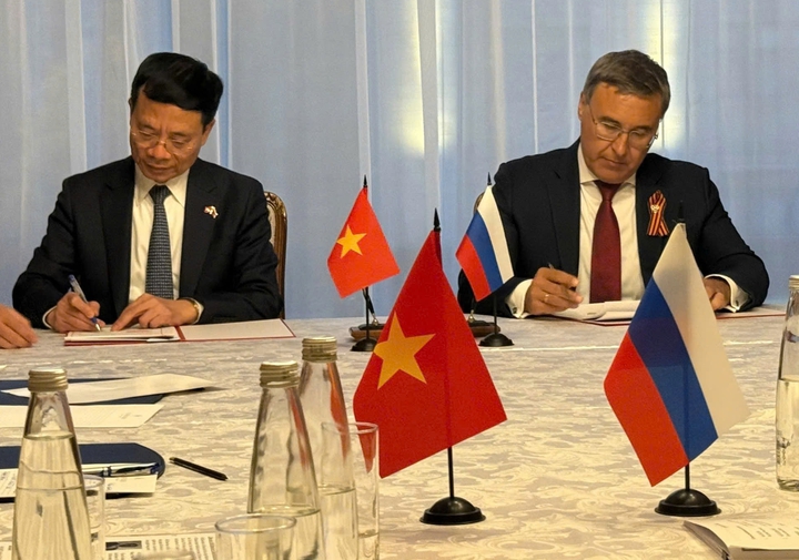 Tăng cường hợp tác khoa học công nghệ giữa Việt Nam và Liên bang Nga - Ảnh 2.