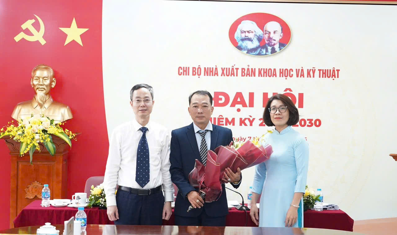 Nhà Xuất bản Khoa học và Kỹ thuật: Khẳng định vai trò xuất bản Khoa học và Công nghệ trong thời đại số- Ảnh 4.