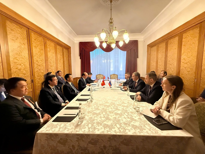 Tăng cường hợp tác khoa học công nghệ giữa Việt Nam và Liên bang Nga - Ảnh 1.