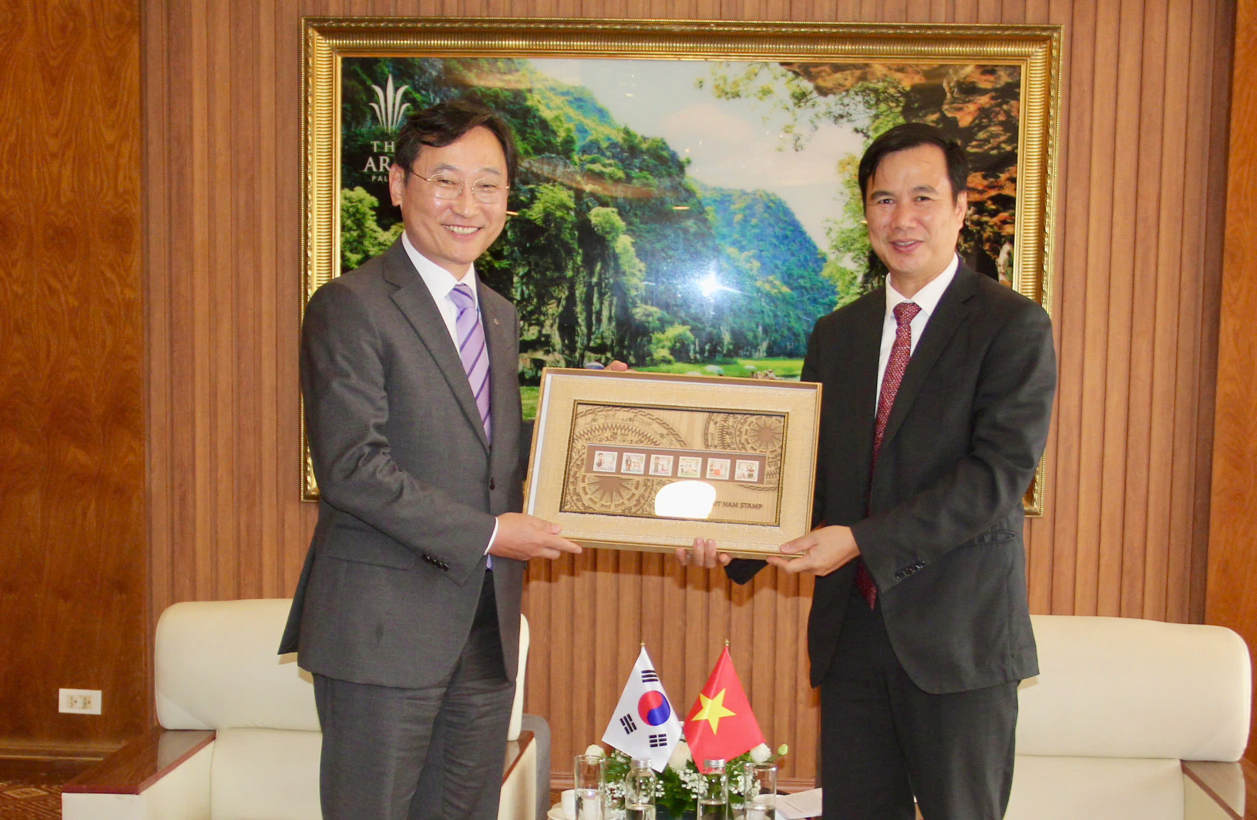 Đẩy mạnh hoạt động song phương thúc đẩy hợp tác KH&CN tại Tuần lễ Số Quốc tế Việt Nam 2025- Ảnh 4.