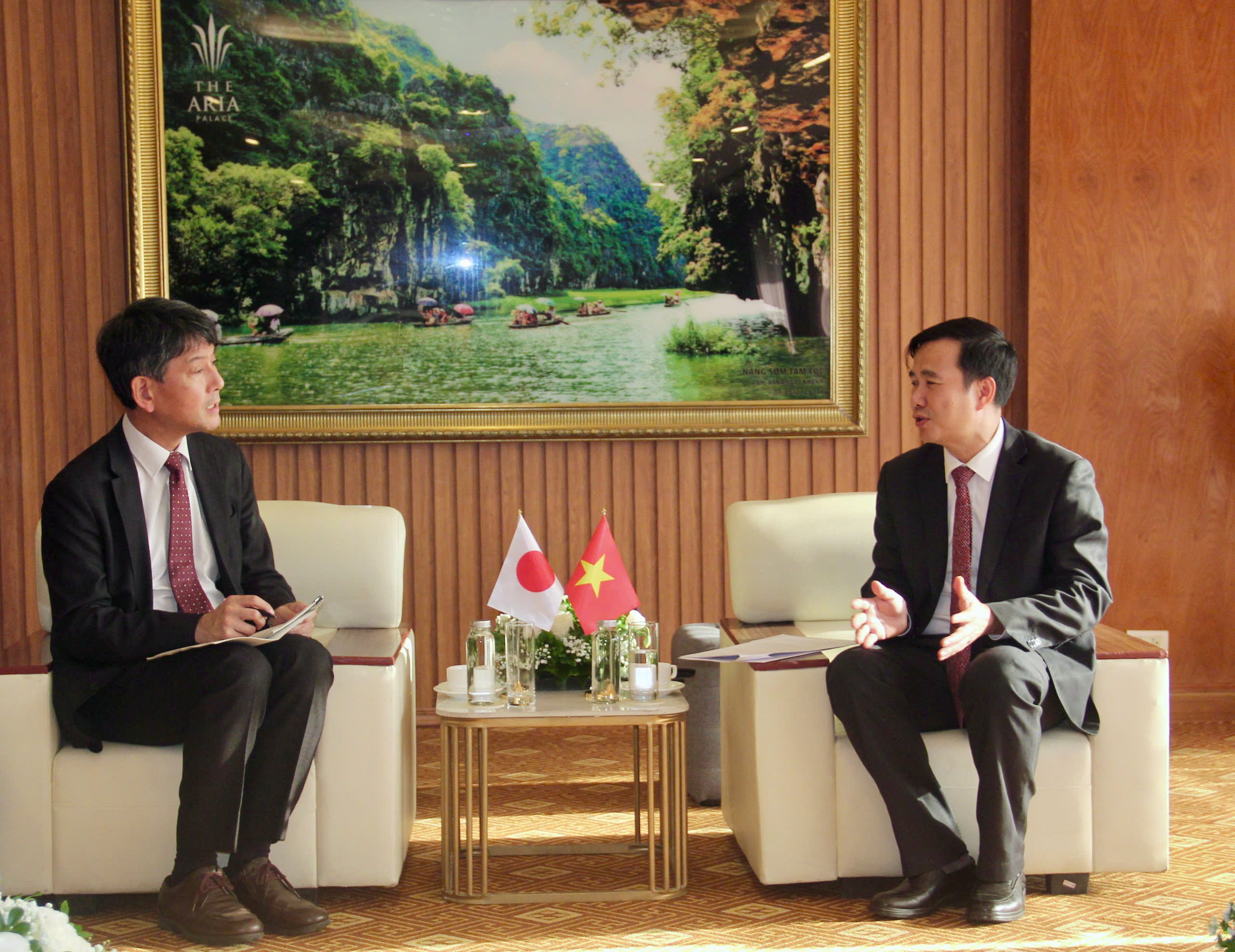 Đẩy mạnh hoạt động song phương thúc đẩy hợp tác KH&CN tại Tuần lễ Số Quốc tế Việt Nam 2025- Ảnh 7.