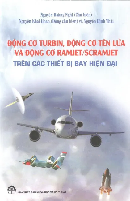 Động Cơ Turbin, Động Cơ Tên Lửa Và Động Cơ Ramjet/ Scramjet