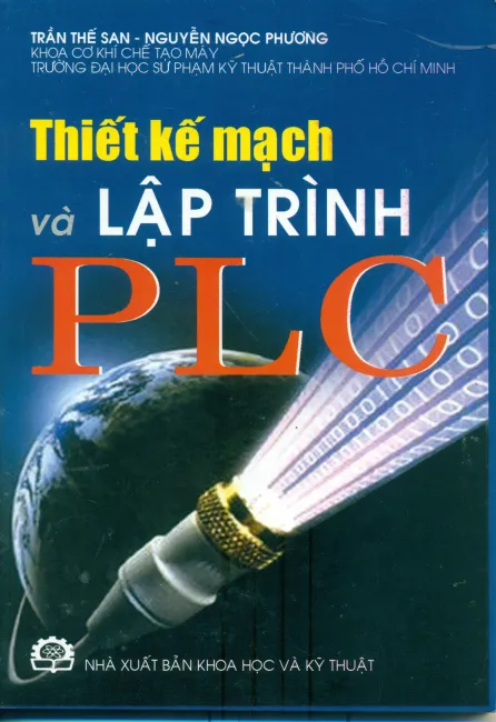 Thiết kế mạch và lập trình PLC