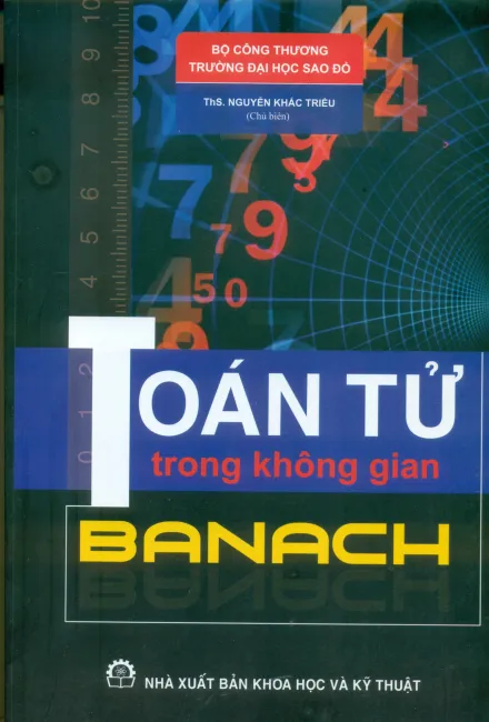 Toán tử trong không gian Banach