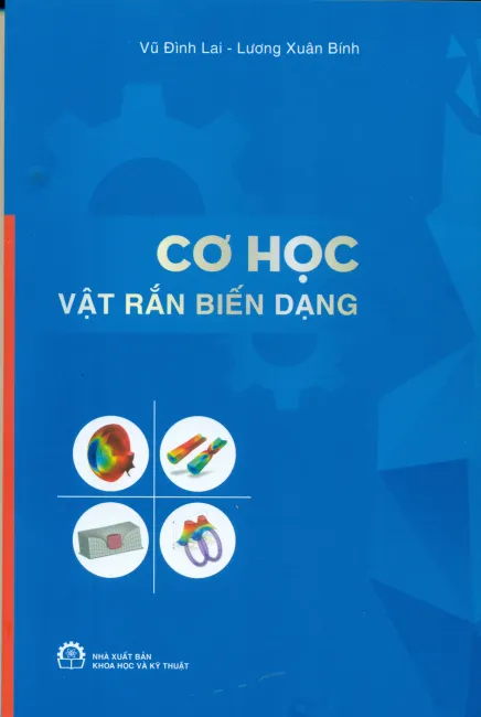 Cơ học vật rắn biến dạng