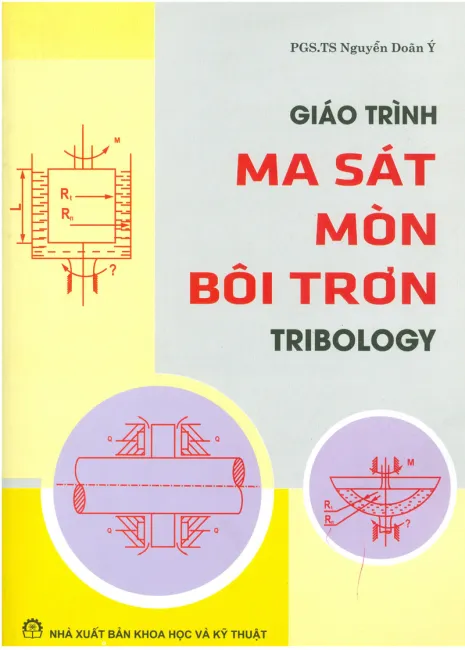 Giáo trình ma sát mòn bôi trơn Tribology