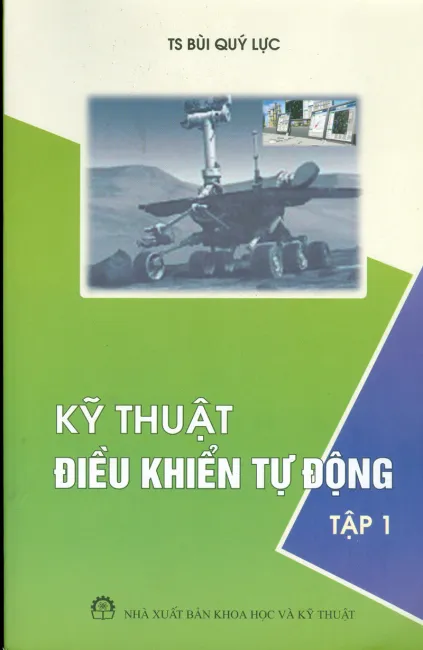 Kỹ thuật điều khiển tự động tập 1