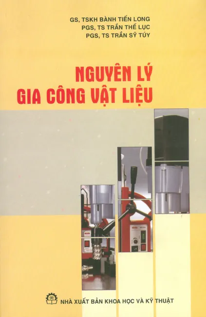 Nguyên lý gia công vật liệu