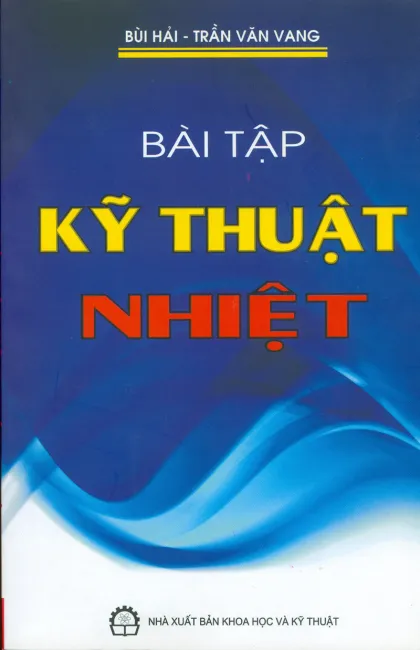 Bài tập kỹ thuật nhiệt