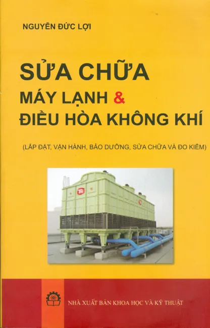 Sửa chữa máy lạnh và điều hòa không khí