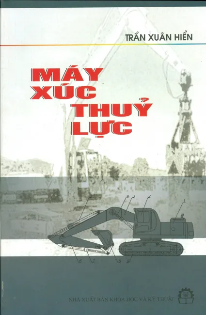 Máy xúc thủy lực