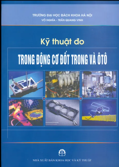 Kỹ thuật đo trong động cơ đốt trong và ô tô