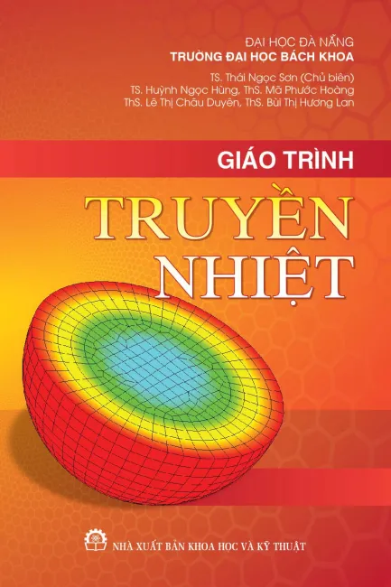Giáo Trình Truyền Nhiệt