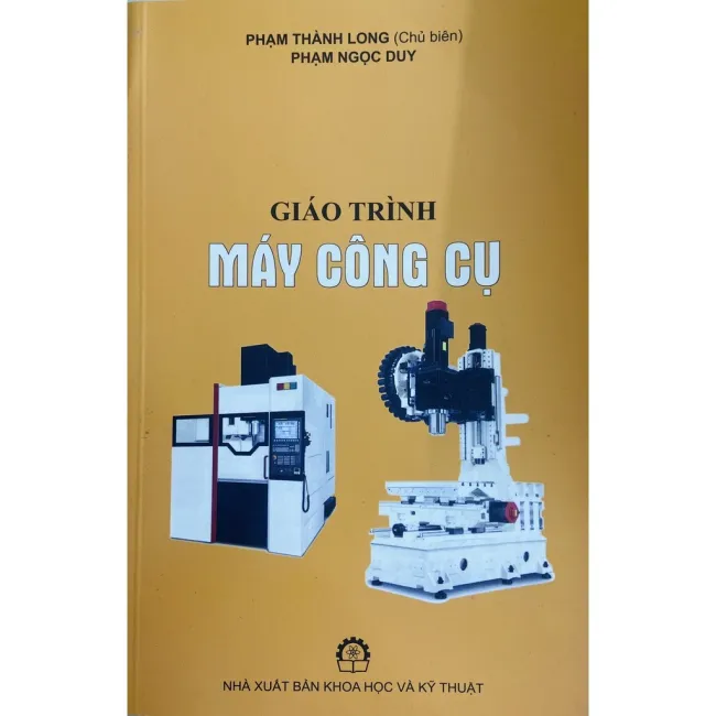 Giáo Trình Máy Công Cụ