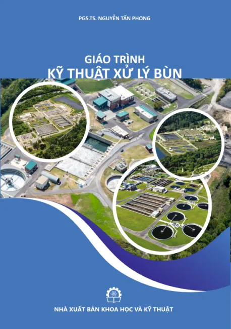 Giáo trình Kỹ thuật xử lý bùn