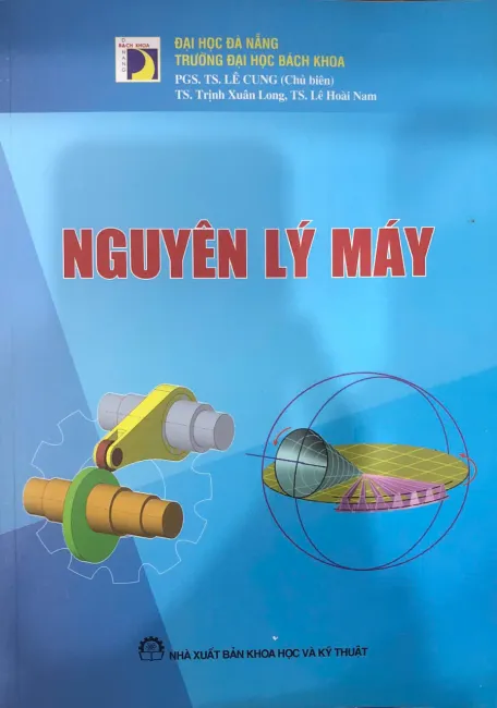 Nguyên Lý Máy