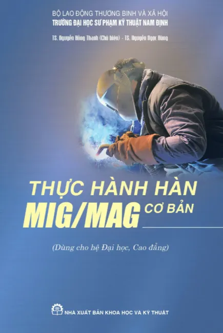 Thực hành Hàn MIG/MAG cơ bản