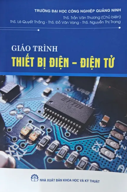 Giáo Trình Thiết Bị Điện - Điện Tử