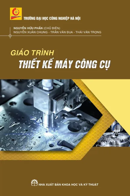 Giáo Trình thiết kế máy công cụ