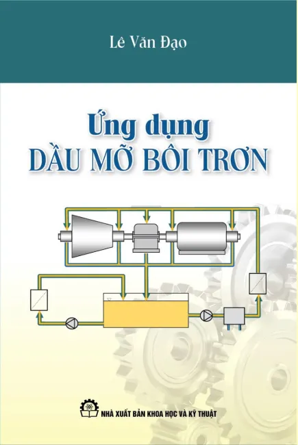 Ứng dụng dầu mỡ bôi trơn