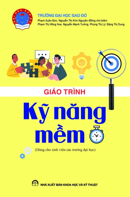 Giáo trình kỹ năng mềm