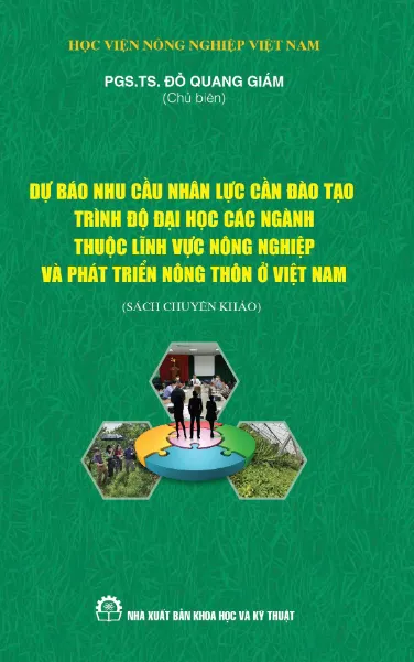 Dự báo nhu cầu nhân lực cần đào tạo trình độ đại học
