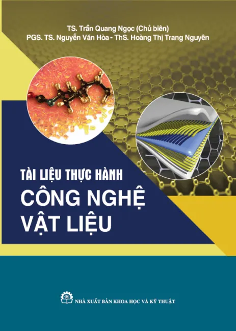 Tài liệu thực hành Công nghệ vật liệu