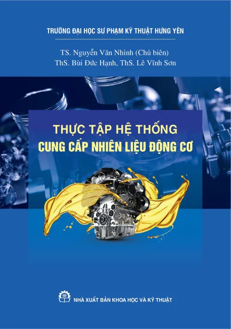 Thực tập hệ thống cung cấp nhiên liệu động cơ