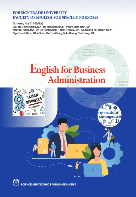 English for business administration
