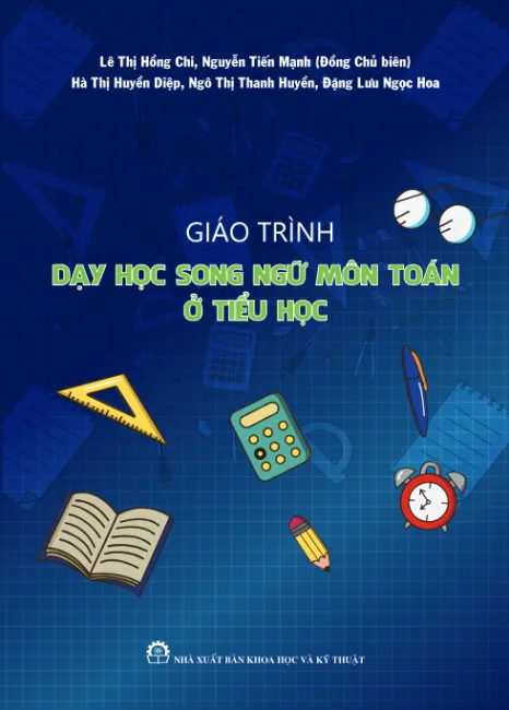 Giáo trình Dạy học song ngữ môn toán ở tiểu học