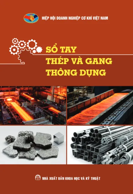 Sổ tay thép và gang thông dụng